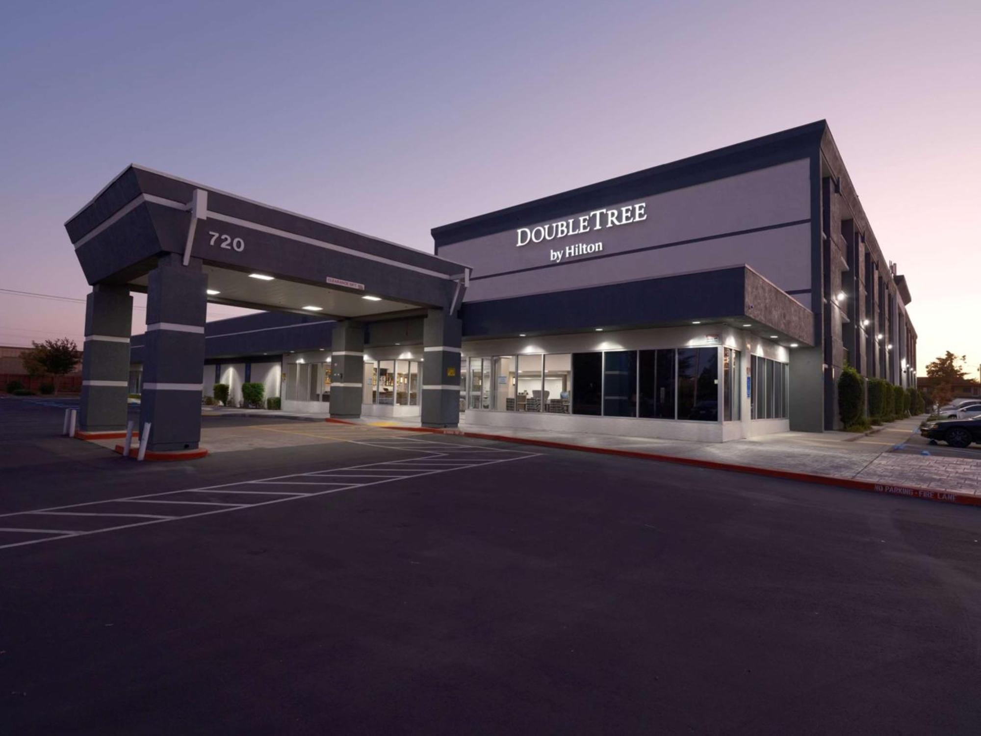 Doubletree By Hilton Livermore, Ca Exterior foto