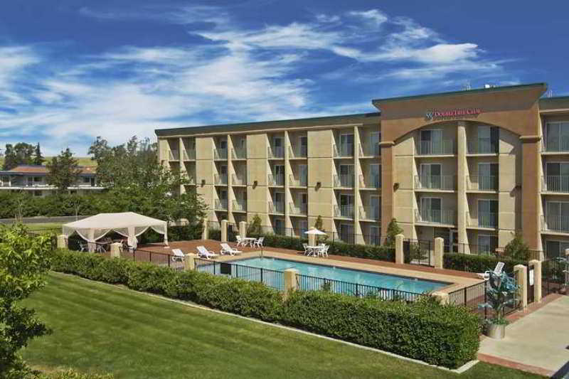 Doubletree By Hilton Livermore, Ca Exterior foto