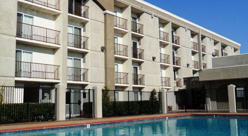 Doubletree By Hilton Livermore, Ca Exterior foto